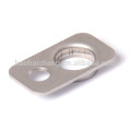 Washing machine electric heater OEM high quality 0.8 stainless steel heater flange